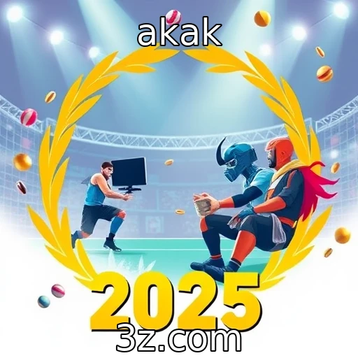 akak Descubra os principais torneios de e-sports no Brasil em 2025
