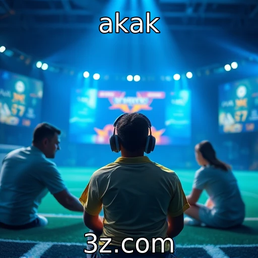 akak O crescimento das apostas esportivas no Brasil até 2025